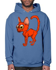 Cat 32# - cartoon animals- Hoodie