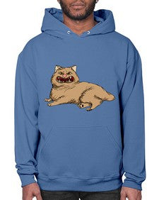 Cat 34# - cartoon animals- Hoodie