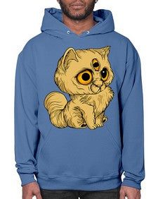 Cat 35# - cartoon animals- Hoodie