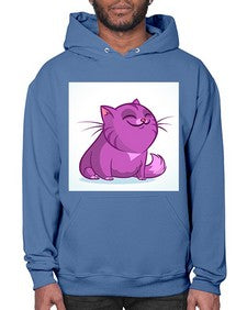 Cat 60# - cartoon animals- Hoodie