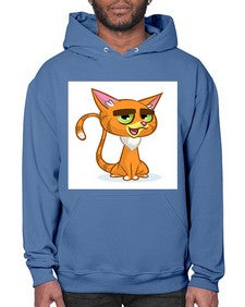 Cat 65# - cartoon animals- Hoodie