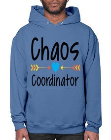 Chaos Coordinator 34# - general school- Hoodie
