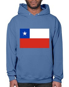 Chile 573# - world flags- Hoodie
