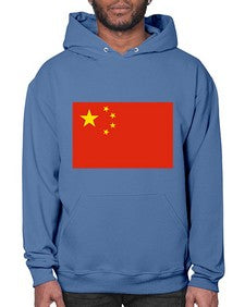 China 575# - world flags- Hoodie