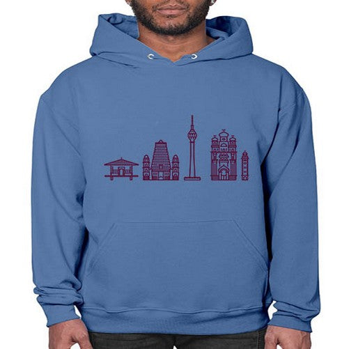 Colombo 598# - cities- Hoodie