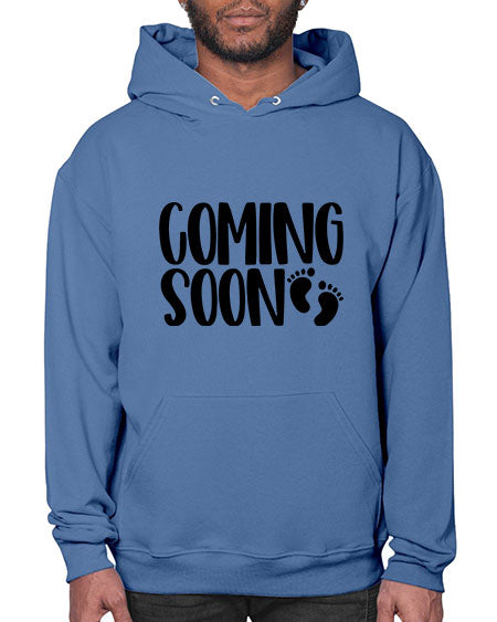 Coming Soon Style 290# - baby- Hoodie