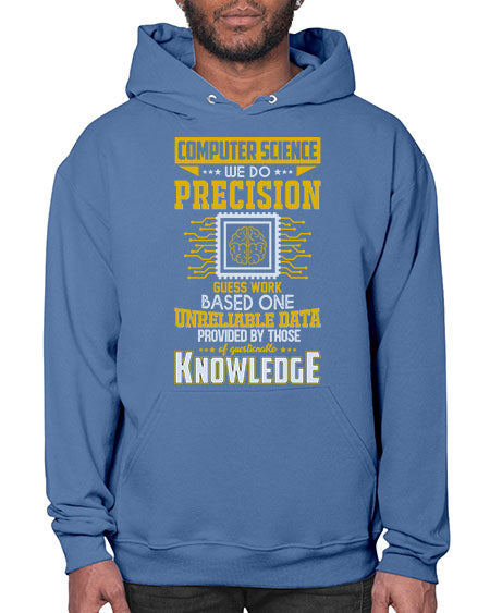 Computer Science we do 278# - general science- Hoodie