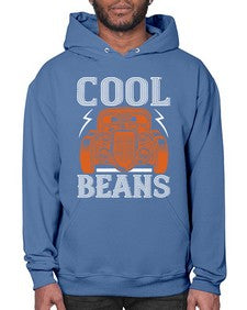 Cool beans 109# - hot rod- Hoodie