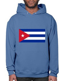 Cuba 634# - world flags- Hoodie