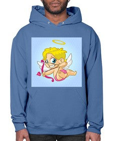 Cupid 79# - cartoon general- Hoodie