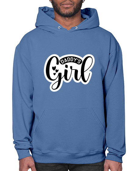 Daddy s Girl 296# - baby- Hoodie