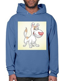 dog 114# - dogs- Hoodie