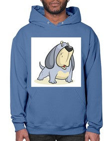 dog 115# - dogs- Hoodie