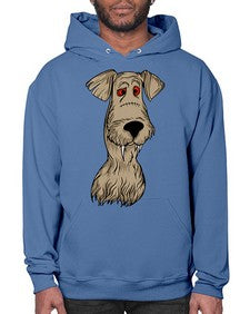 Dog 88# - cartoon animals- Hoodie
