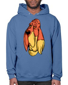 dog 99# - dogs- Hoodie