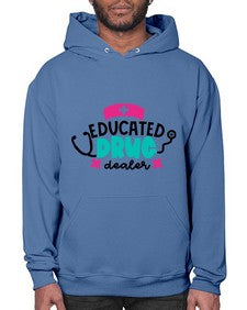 Educated Drug Dealer Style Style 741# - nurse- Hoodie