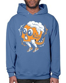Escape reality 120# - cartoon general- Hoodie