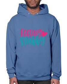 Feeling Stabby Nurse Style 780# - nurse- Hoodie