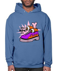 Forever cool 126# - cartoon general- Hoodie
