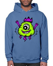 Forever thunder 127# - cartoon general- Hoodie