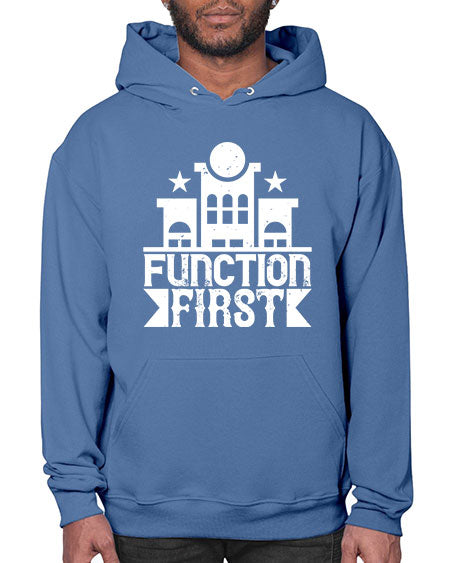 Function First Style 164# - architect- Hoodie