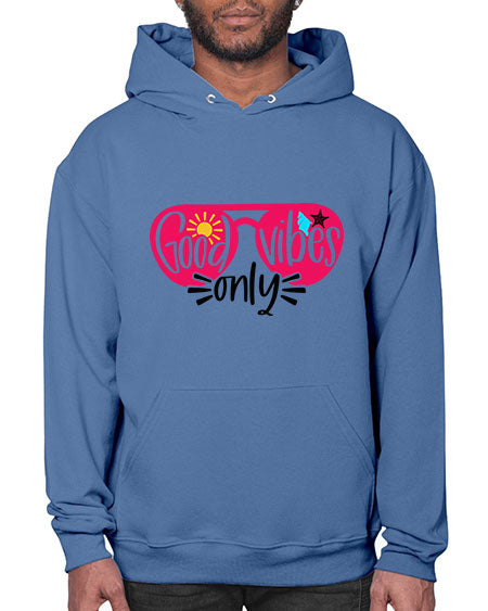 Good Vibes Only Style 42# - summer- Hoodie
