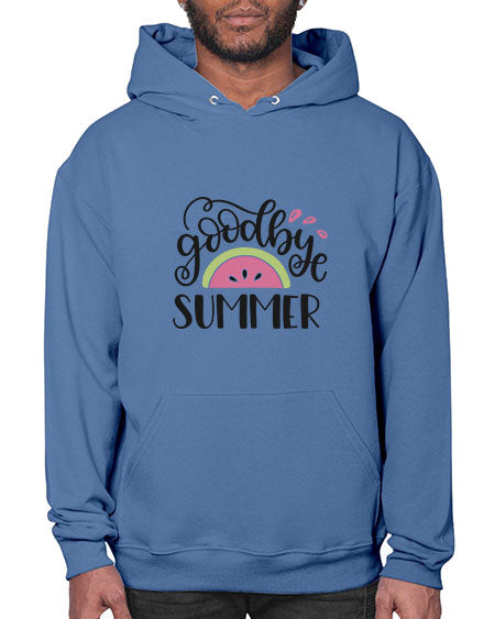 Goodbye summer 100# - summer- Hoodie