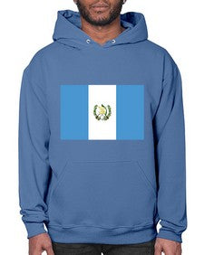 Guatemala 791# - world flags- Hoodie
