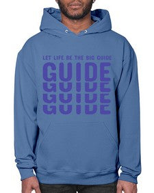 Guide 232# - yoga- Hoodie