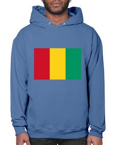 Guinea 795# - world flags- Hoodie