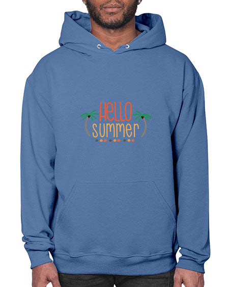 Hello summer 96# - summer- Hoodie
