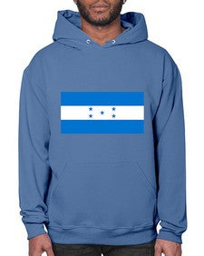 Honduras 896# - world flags- Hoodie
