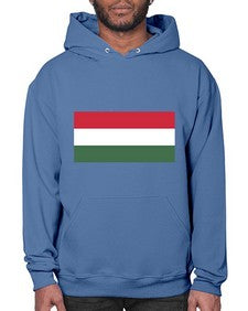 Hungary 913# - world flags- Hoodie