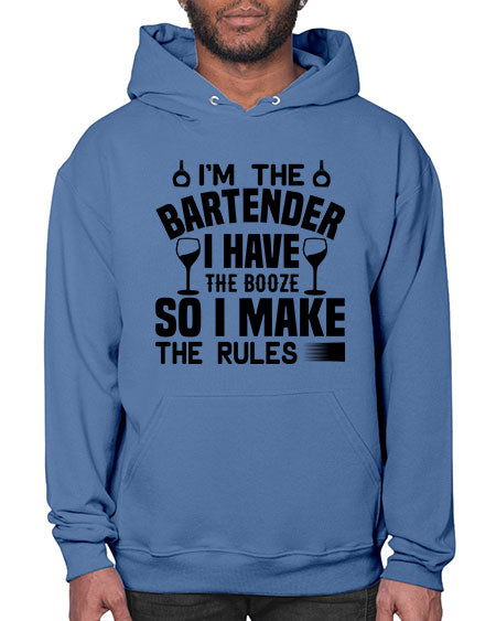 IM THE Style 256# - bartender- Hoodie