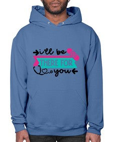 Ill Be There For You Style Style 951# - nurse- Hoodie