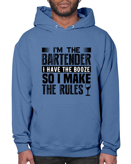 Im the bartender Style 255# - bartender- Hoodie
