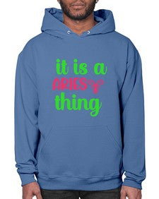 It is a aries thing 253# - aries- Hoodie