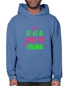 It is a pisces thing 256# - pisces- Hoodie