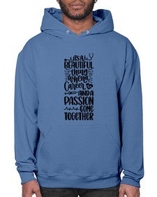 Its A Beautiful Style Style 1008# - nurse- Hoodie