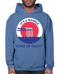 Its a Noodle 1218# - Ramen- Hoodie