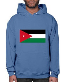 Jordan 1002# - world flags- Hoodie