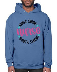 Kind Caring Nurse Style Style 1033# - nurse- Hoodie