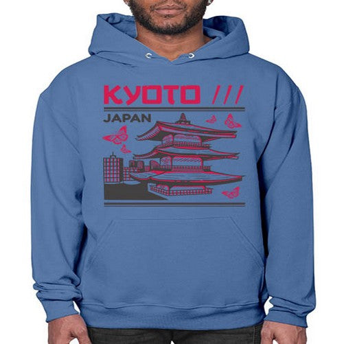 Kyoto 1100# - cities- Hoodie