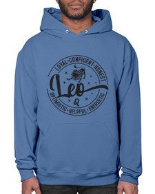 Leo 285# - leo- Hoodie