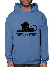 Leo 288# - leo- Hoodie