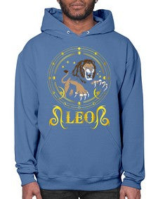 Leo 297# - leo- Hoodie