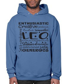 Leo 568# - leo- Hoodie