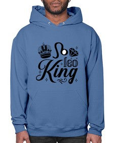Leo king 290# - leo- Hoodie