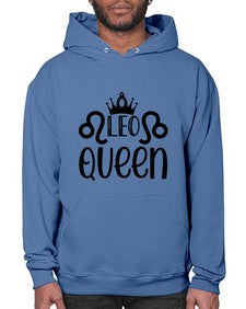 Leo queen 292# - leo- Hoodie