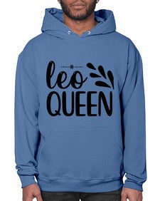 Leo queen 293# - leo- Hoodie